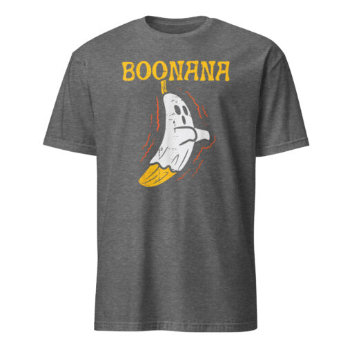 Boonana Cute Ghost Banana Halloween Costume Men Women Kids T-Shirt - Image 7