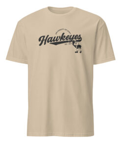 University of Iowa Hawkeyes Football Logo Shirt | Cuccico