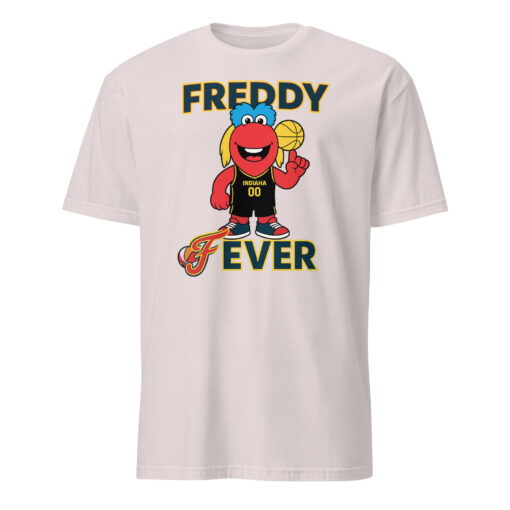 Freddy Fever Kids Tee – Indiana Fever Youth Mascot T-Shirt | WNBA Apparel - Image 8