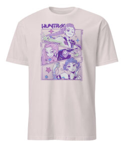 KPop Demon Hunters HUNTR/X World Tour T-Shirt – Official Tour Merch