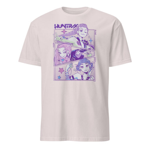 KPop Demon Hunters HUNTR/X World Tour T-Shirt – Official Tour Merch - Image 7