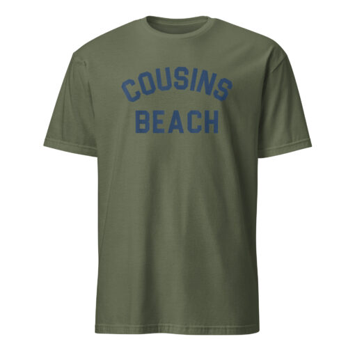 Cousins Beach T-Shirt – The Summer I Turned Pretty Graphic Tee | TSITP Merch – Cuccico - Image 6