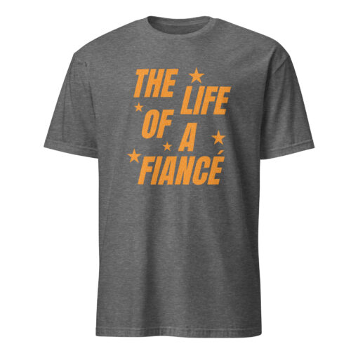 The Life of a Fiancé Shirt – Taylor Swift & Travis Kelce Engaged Tee | Cuccico