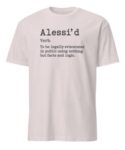 Alessi’d Defense Lawyer Shirt – Free Karen Read T-Shirt | Cuccico