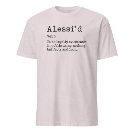 Alessi’d Defense Lawyer Shirt – Free Karen Read T-Shirt | Cuccico - Image 4