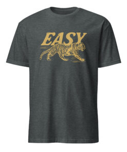 Easy Tiger Comfort Colors® Vintage Distressed Graphic Tee | Trendy Grunge Indie Boho Shirt – Cuccico
