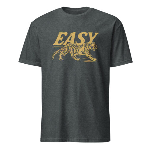 Easy Tiger Comfort Colors® Vintage Distressed Graphic Tee | Trendy Grunge Indie Boho Shirt – Cuccico - Image 4