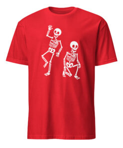 Subtle Anti Trump Skeleton Shirt – Funny FDT Halloween Tee | Cuccico
