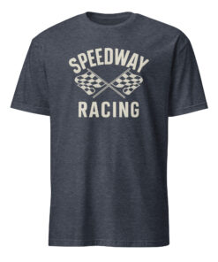 Speedway Cotton Graphic Tee – Charlie Cooper Shirt | The Runarounds | Cuccico