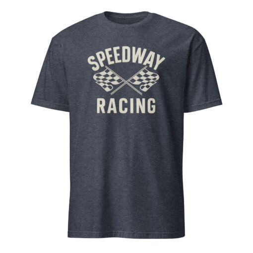 Speedway Cotton Graphic Tee – Charlie Cooper Shirt | The Runarounds | Cuccico - Image 5