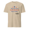 Official Cuccico Trump Signature Shirt – “They Don’t Know” Graphic Tee
