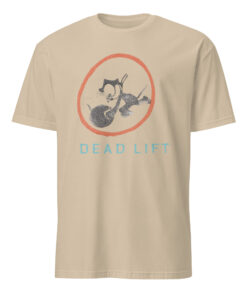 Dead Lift T-Shirt | Graphic Tee | The Runarounds – Cuccico