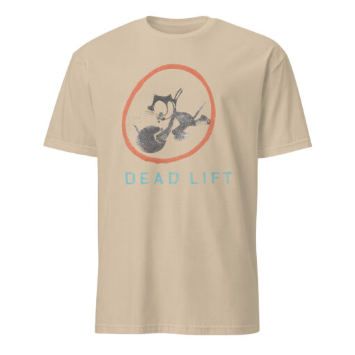 Dead Lift T-Shirt | Graphic Tee | The Runarounds – Cuccico