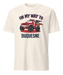 Cuccico Infant Vive La Fête Paint Brush Onesie – Duquesne Dukes