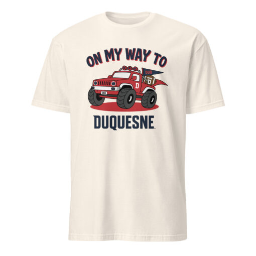 Cuccico Infant Vive La Fête Paint Brush Onesie – Duquesne Dukes - Image 7
