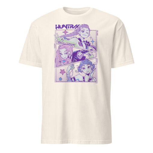 KPop Demon Hunters HUNTR/X World Tour T-Shirt – Official Tour Merch - Image 8