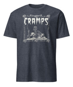 Vintage Psychobilly “Human Fly” The Cramps Band T-Shirt | Punk Rock Graphic Tee – Cuccico 12 Vintage Psychobilly “Human Fly” The Cramps Band T-Shirt | Punk Rock Graphic Tee – Cuccico