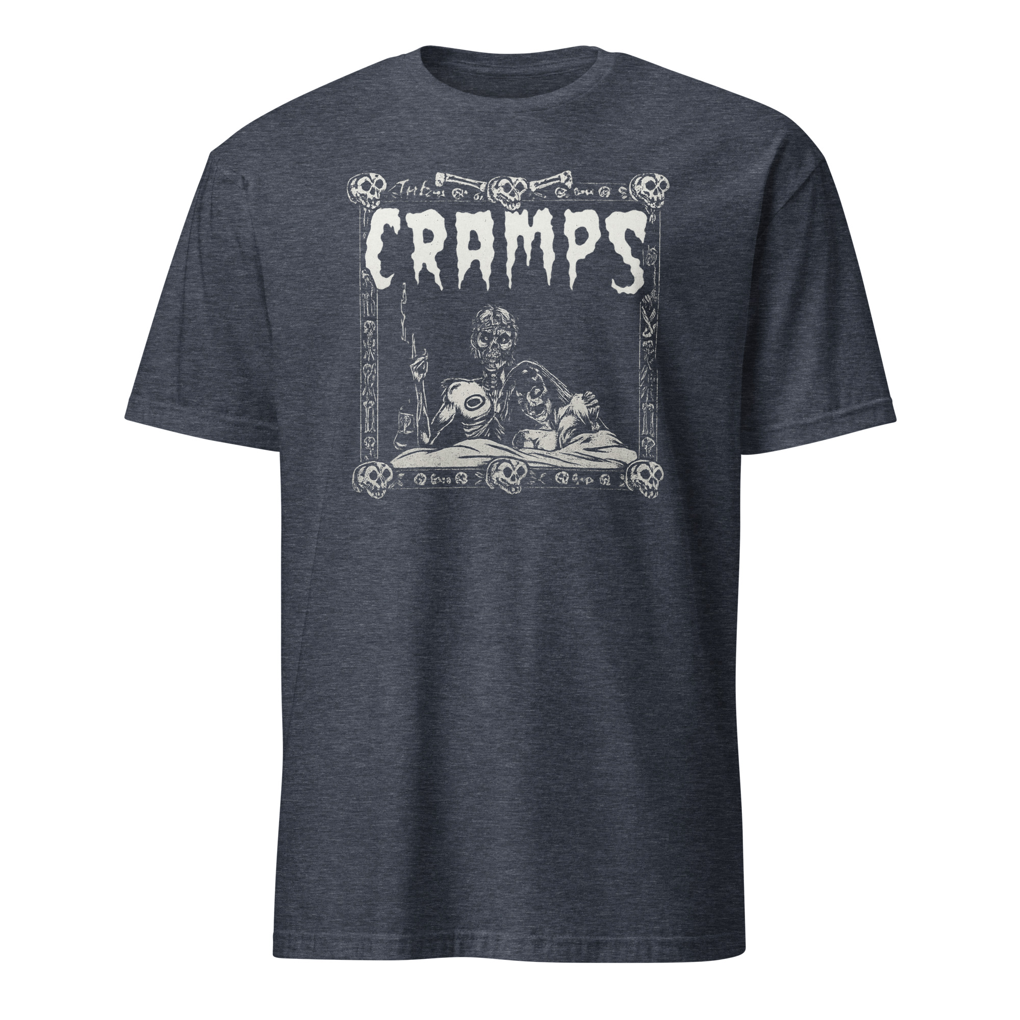 Vintage Psychobilly “Human Fly” The Cramps Band T-Shirt | Punk Rock Graphic Tee – Cuccico 5 Vintage Psychobilly “Human Fly” The Cramps Band T-Shirt | Punk Rock Graphic Tee – Cuccico - Image 5