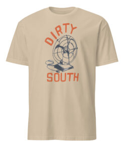 Charlie Cooper Dirty South Graphic Tee | The Runarounds Vintage Style – Cuccico