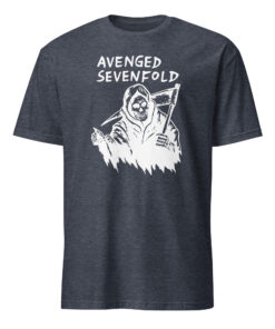 Avenged Sevenfold Chicago Concert 2025 Skull Wings T-Shirt | Cuccico 11 Avenged Sevenfold Chicago Concert 2025 Skull Wings T-Shirt | Cuccico
