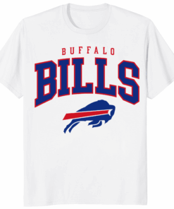 Buffalo Bills Shirt – Official NFL Fan Tee