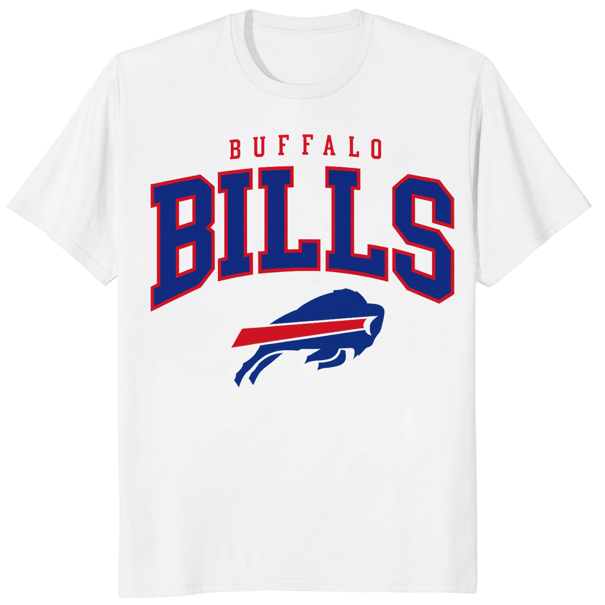 Buffalo Bills Shirt 1 Buffalo Bills Shirt – Official NFL Fan Tee
