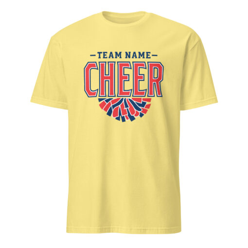 Custom Cheer Team Name Shirt — Personalized Cheer Shirt | Custom Cheer Shirt Cuccico - Image 6