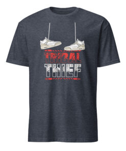 Cuccico Bronson Reed Tribal Thief T-Shirt – Steal Kicks Fan Shirt