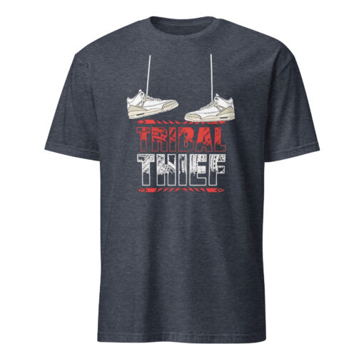 Cuccico Bronson Reed Tribal Thief T-Shirt – Steal Kicks Fan Shirt - Image 5