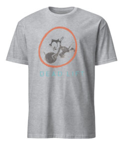 Dead Lift T-Shirt | Graphic Tee | The Runarounds – Cuccico