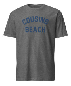 Cousins Beach T-Shirt – The Summer I Turned Pretty Graphic Tee | TSITP Merch – Cuccico