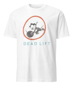 Dead Lift T-Shirt | Graphic Tee | The Runarounds – Cuccico