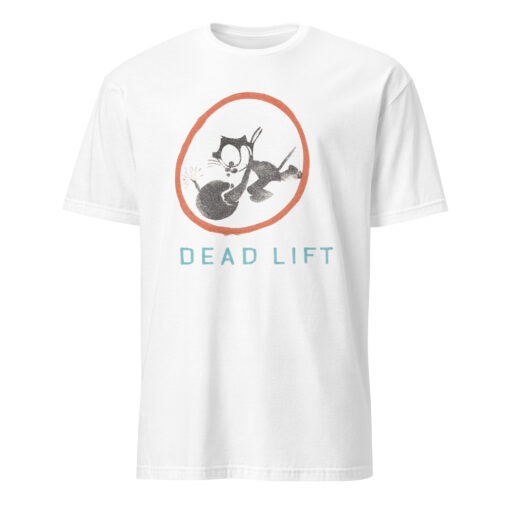Dead Lift T-Shirt | Graphic Tee | The Runarounds – Cuccico - Image 8