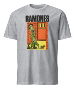 Runarounds Bez’s Ramones I Wanna Be Well Tee | Ramones T-Shirt