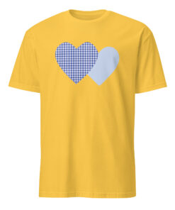 Alternative view of Classic Gingham Check T-Shirt – Gingham T-shirt | Check T-shirt | August 2025 Fashion Cuccico