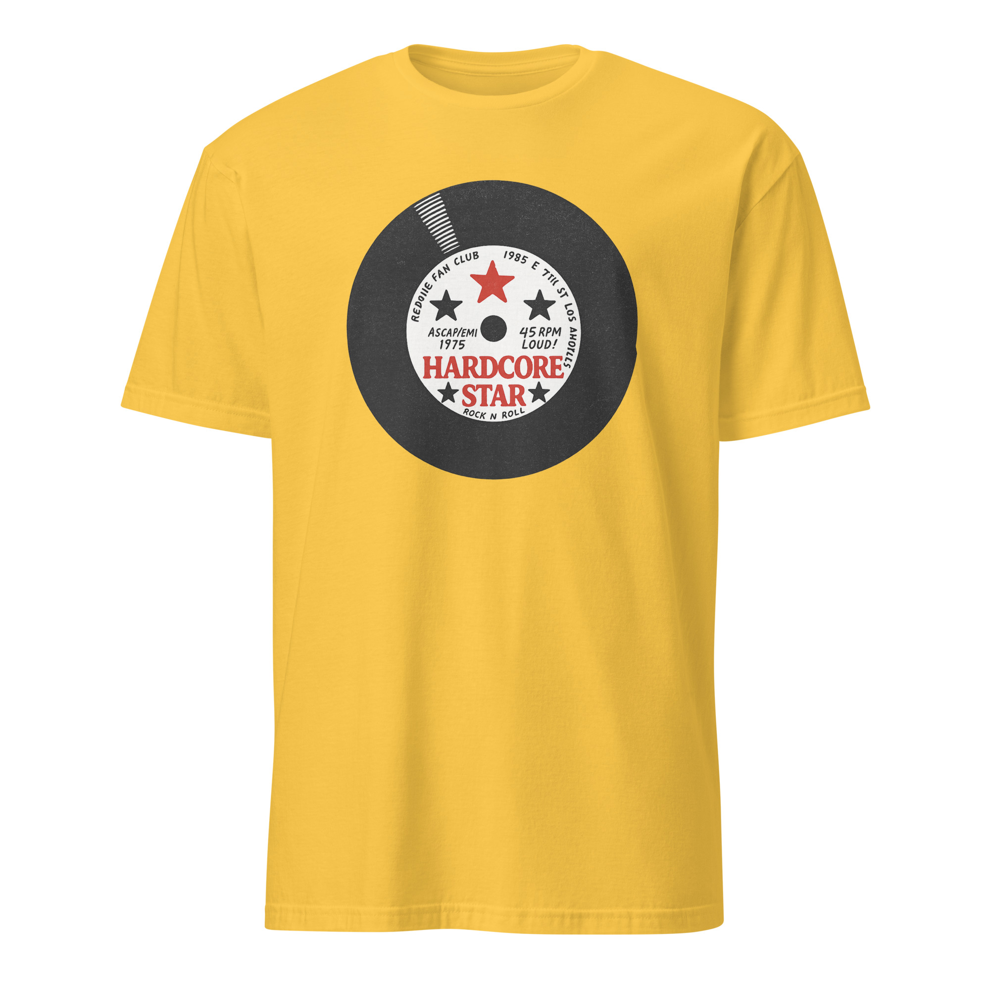 The Runarounds William Lipton White Graphic Tee – Charlie’s Iconic Graphic Tee | Cuccico 2 The Runarounds William Lipton White Graphic Tee – Charlie’s Iconic Graphic Tee | Cuccico - Image 2