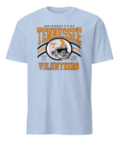 Tennessee Volunteers Game Day T-Shirt – Retro Vols Graphic Tee | Cuccico