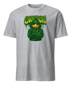 Vintage Donald Duck Oregon Ducks Football T-Shirt | Cuccico
