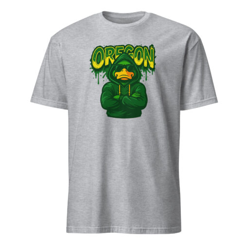 Vintage Donald Duck Oregon Ducks Football T-Shirt | Cuccico - Image 10