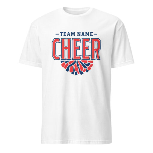 Custom Cheer Team Name Shirt — Personalized Cheer Shirt | Custom Cheer Shirt Cuccico - Image 8
