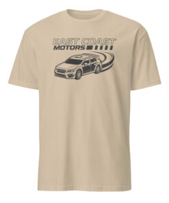 A Thousand Tomorrows S1E4 East Coast Motorsports T-Shirt | Cuccico