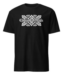 Floral Chinga La Migra T-Shirt | Abolish ICE | Immigration Reform – Cuccico