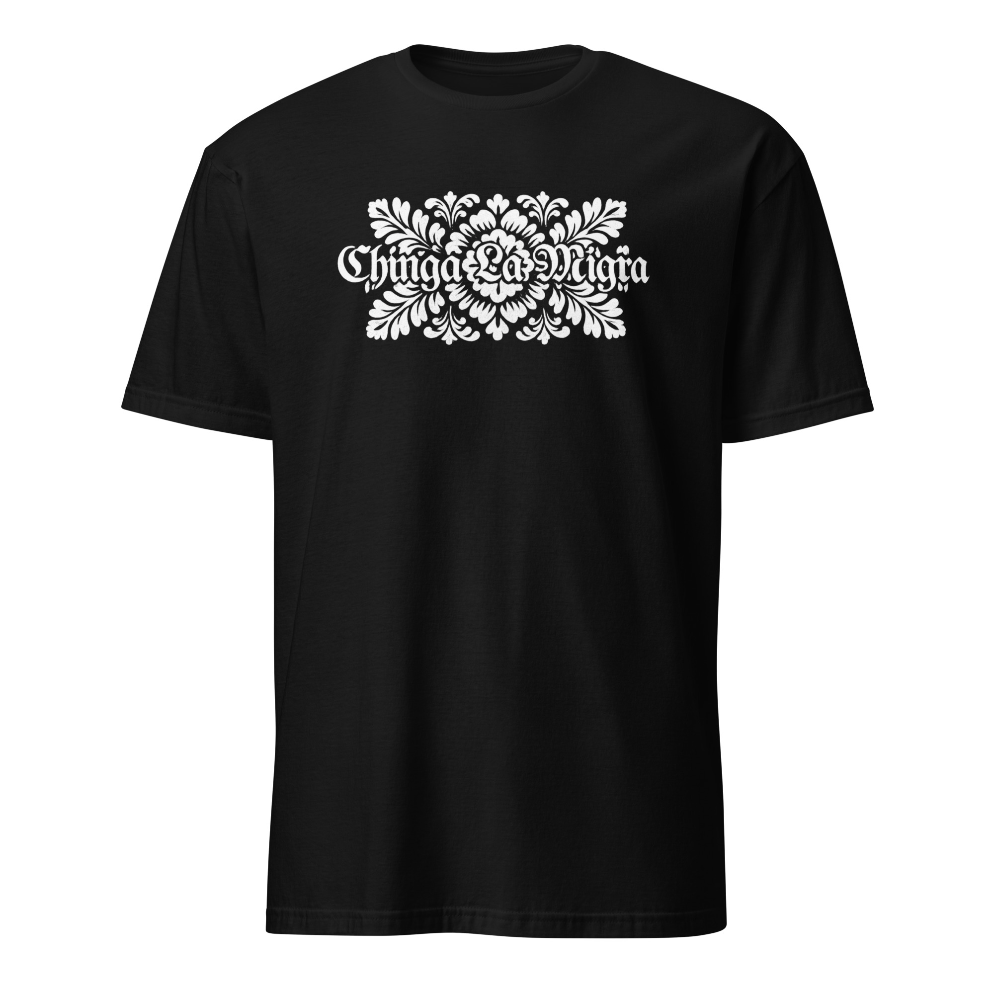 Floral Chinga La Migra T-Shirt | Abolish ICE | Immigration Reform – Cuccico 1 Floral Chinga La Migra T-Shirt | Abolish ICE | Immigration Reform – Cuccico