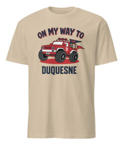 Cuccico Infant Vive La Fête Paint Brush Onesie – Duquesne Dukes