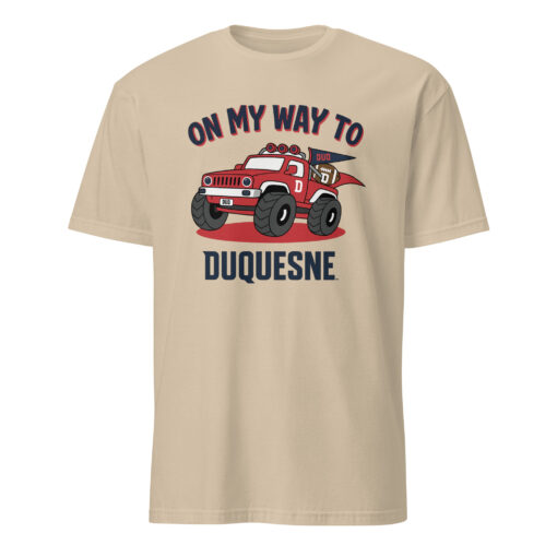 Cuccico Infant Vive La Fête Paint Brush Onesie – Duquesne Dukes