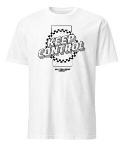 Niels’s “Keep Control” T-Shirt – UN SI GRAND SOLEIL | August 2025 | Gémo