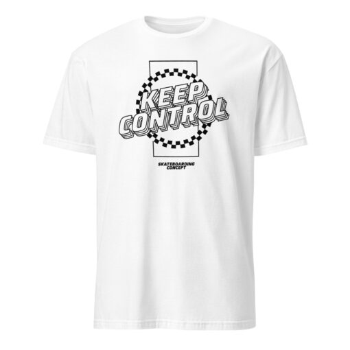 Niels’s “Keep Control” T-Shirt – UN SI GRAND SOLEIL | August 2025 | Gémo - Image 6