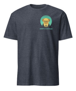 UOAP Parody Agent Frank Men in Black Tee | Passholder Spoof Cuccico