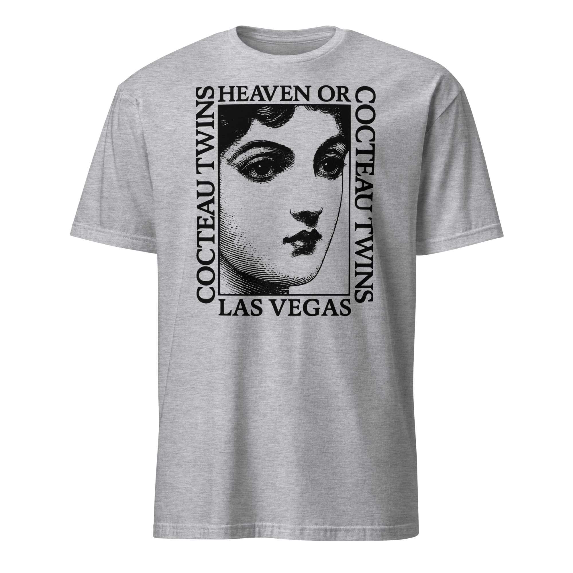 Cocteau Twins Vintage Inspired Tee Shirt – Dream Pop Band Tee Retro Music T-Shirt 4 Cocteau Twins Vintage Inspired Tee Shirt – Dream Pop Band Tee Retro Music T-Shirt - Image 4