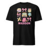 Personalized Back to School Shirt for Girls – First Day Custom Tee | Cuccico